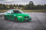 BMW M2 Coupe on HRE Wheels (FF01) 2018 года